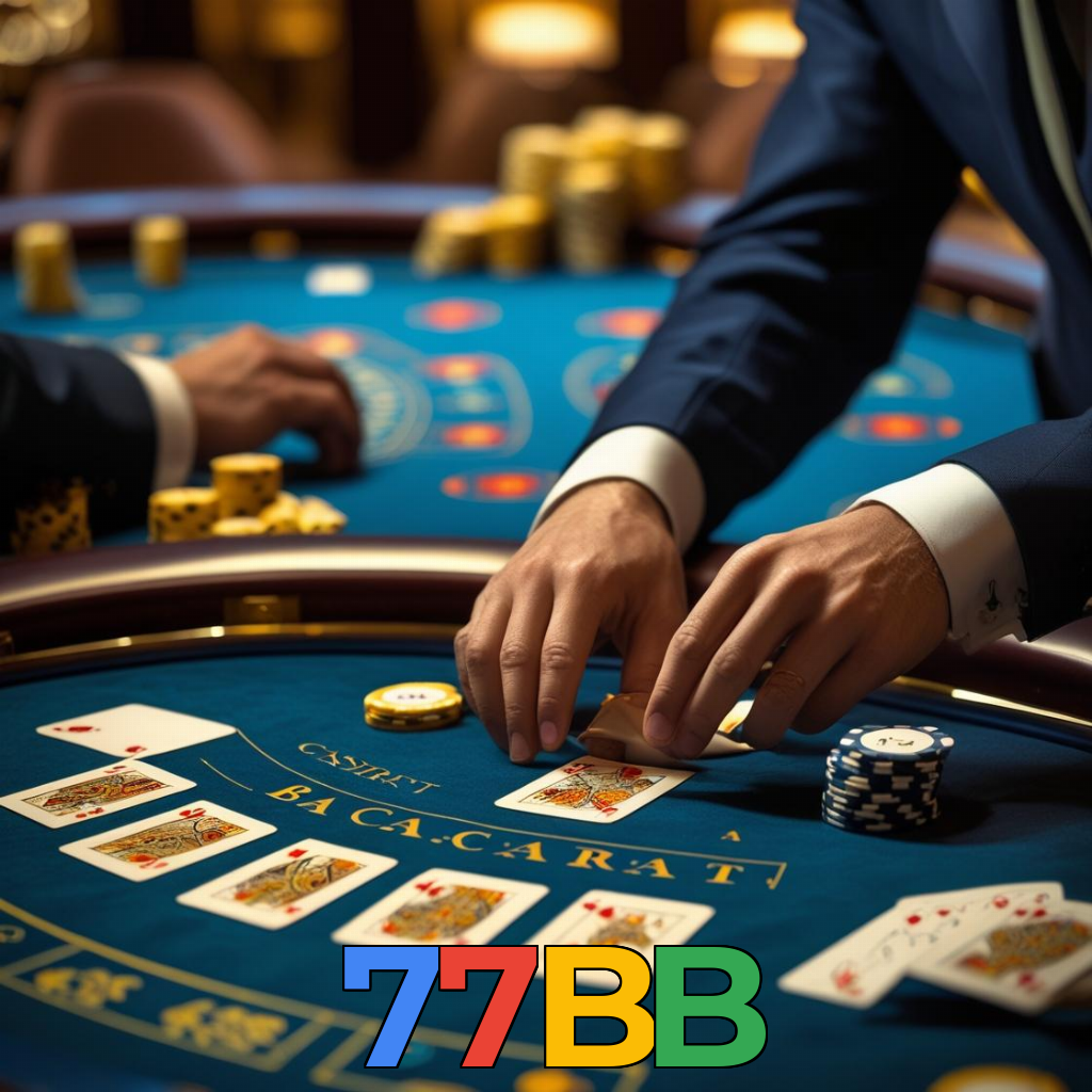 77BB:Aposte no futebol e ganhe em jogos de cassino como roleta e blackjack!