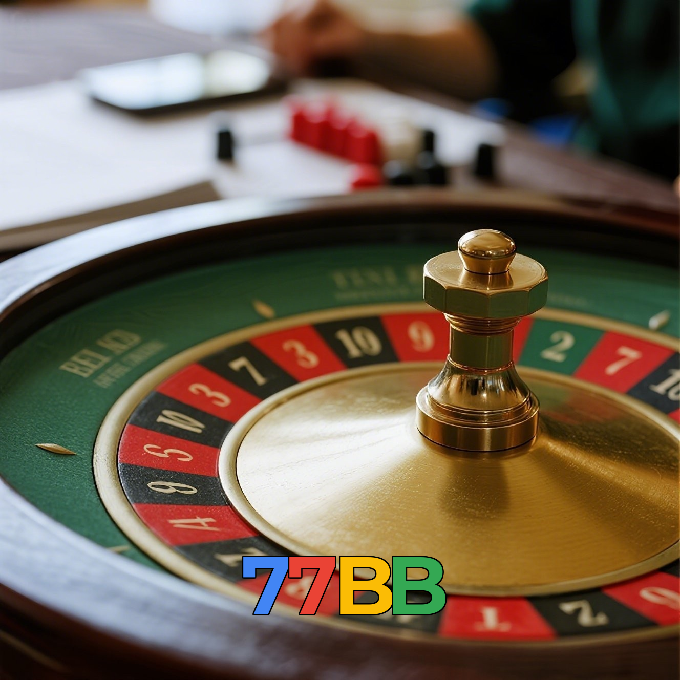 77BB：Desafie a roleta e conquiste vitórias épicas!