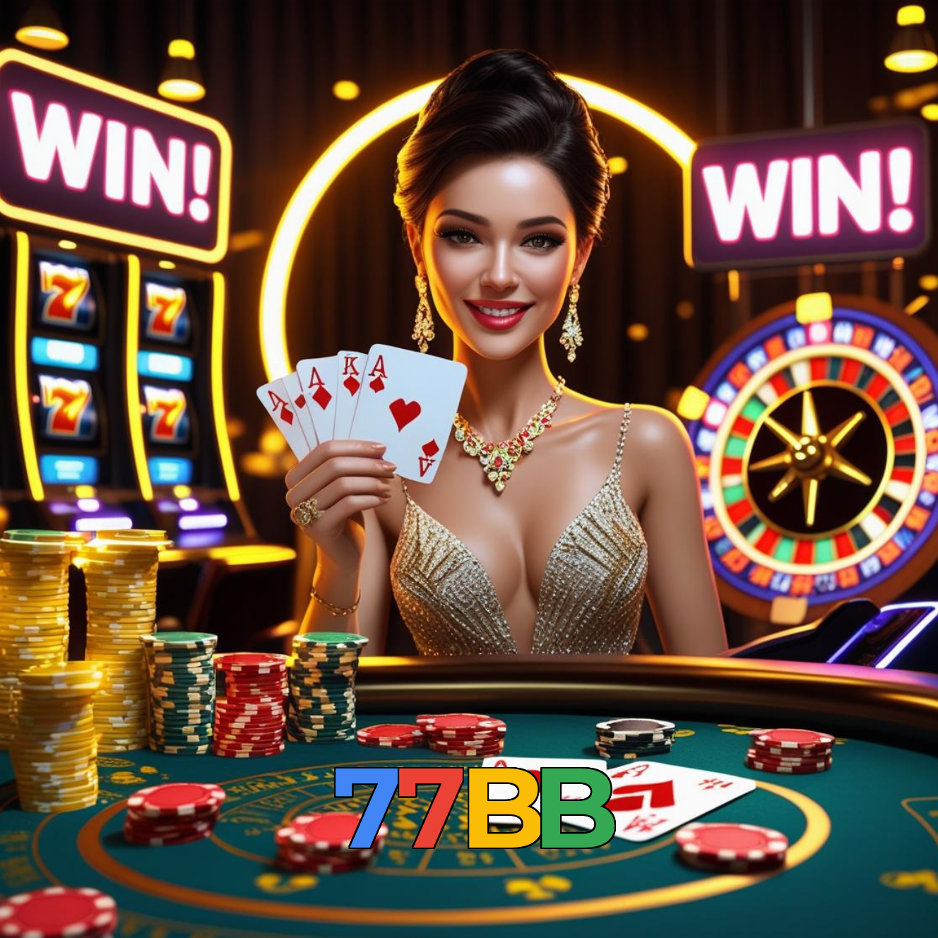 77BB：Apostas emocionantes em futebol e diversão garantida em blackjack e roleta!