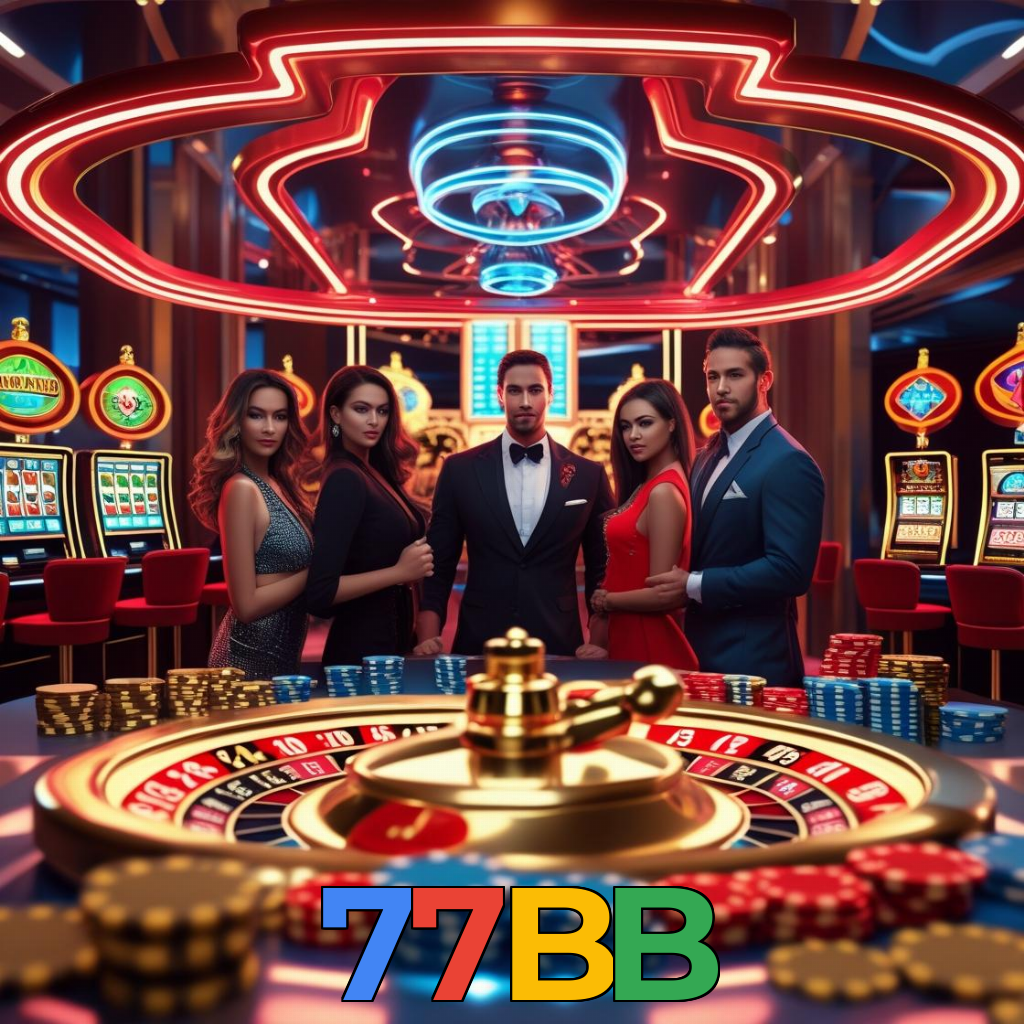77BB：Jogue agora no nosso cassino online e vença nas mesas de poker!