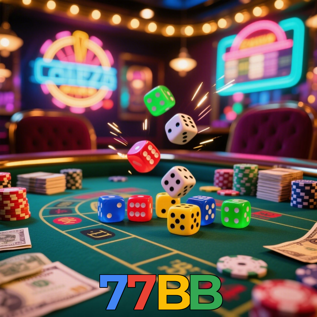77BB:O cassino online está te esperando! Gire a roleta e ganhe!