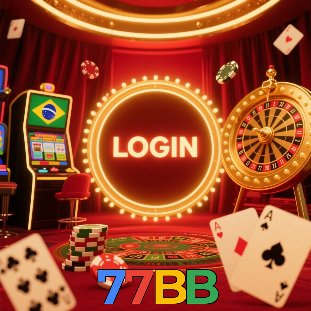 77BB：Jogue agora nas melhores slots e ganhe prêmios fantásticos!
