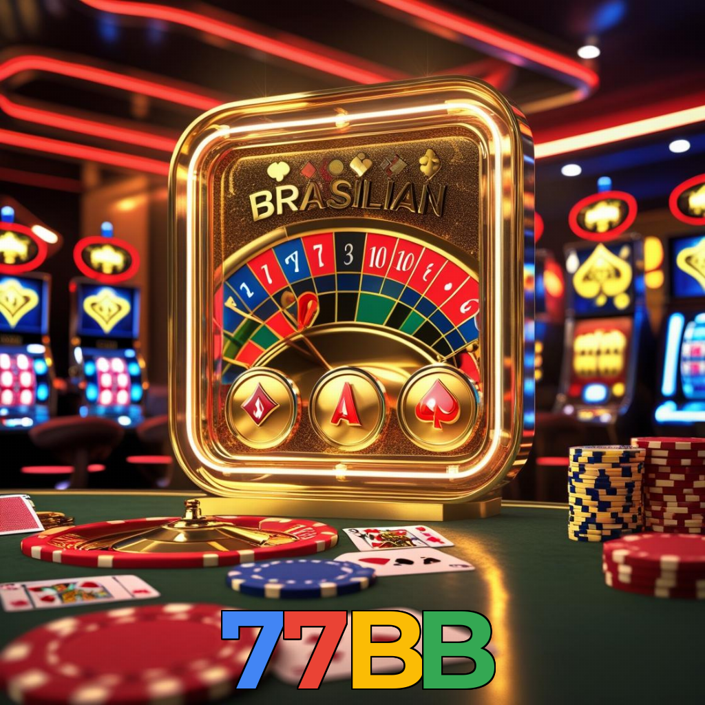 77BB：O melhor cassino online com roleta, poker e apostas no futebol!