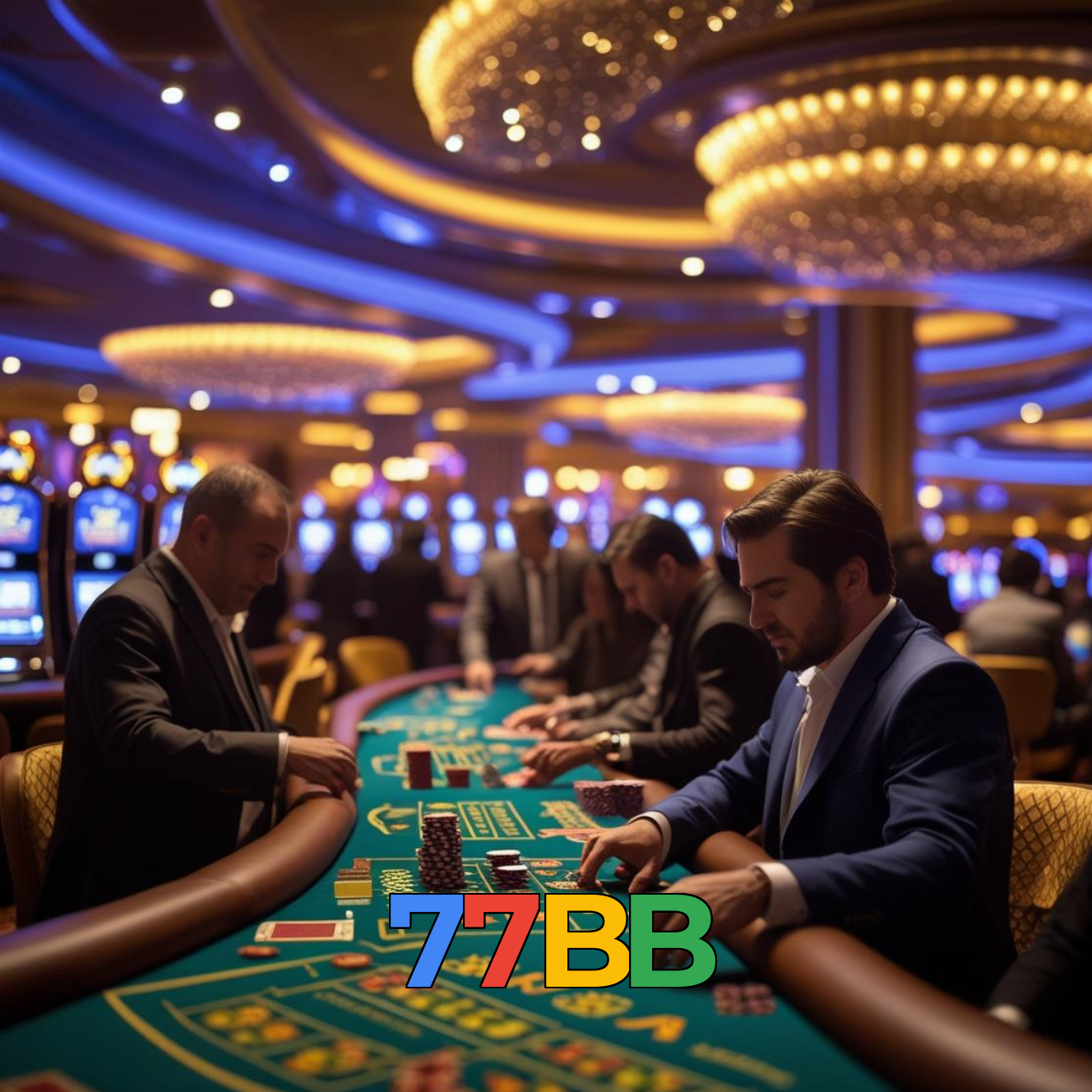 77BB：A sorte é sua! Aposte agora e ganhe muito mais!