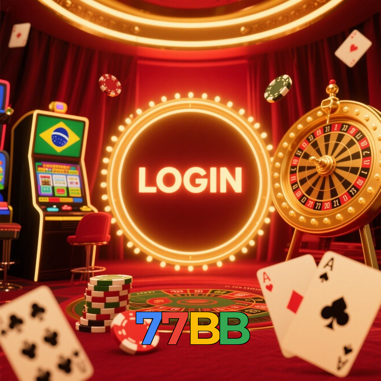 77BBïŒApostas emocionantes no futebol e diversĂŁo garantida com roleta e poker!