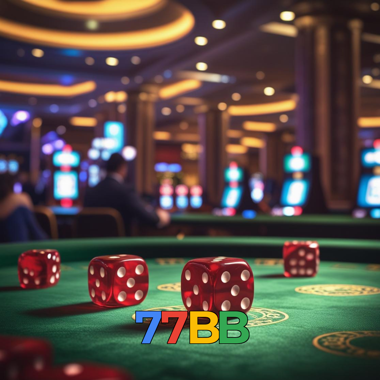 77BB：Aposte nas mesas de poker e ganhe vitórias épicas!