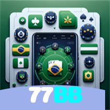 77BB：Jogue poker, aposte no futebol e leve grandes prêmios em nosso cassino!