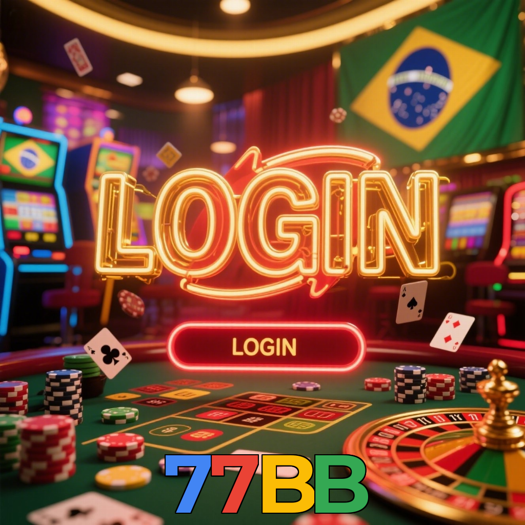 77BB:Cada giro nas slots é uma chance de grandes vitórias!