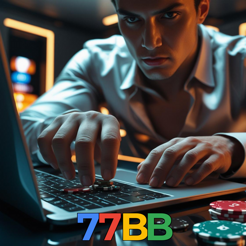 77BB：Aposte no futebol e vença em blackjack e roleta no nosso cassino!