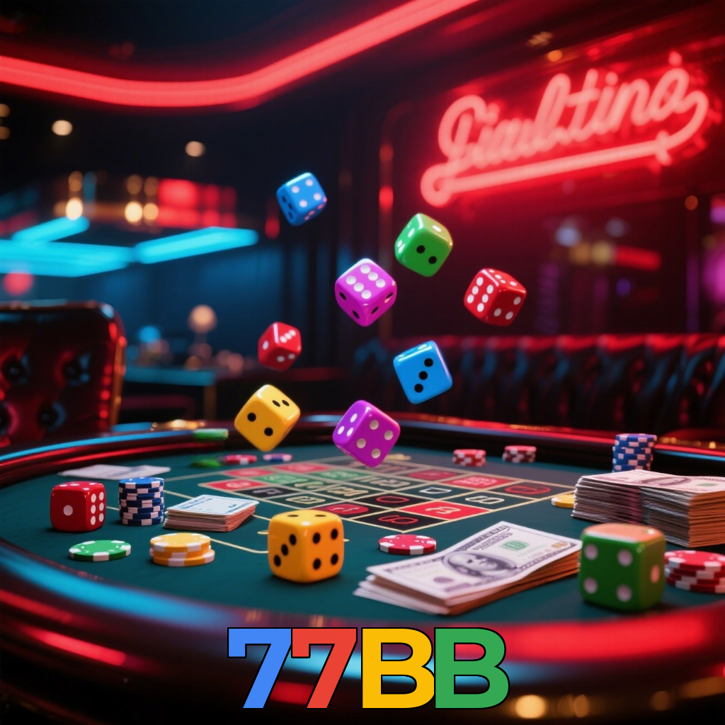 77BB:No futebol online, a sorte está ao seu lado para ganhar!