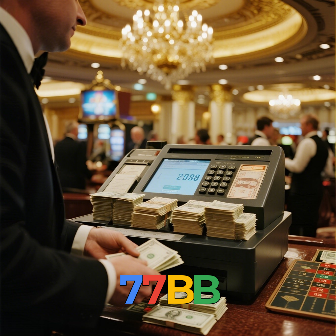 77BB：Jogue no melhor cassino online e descubra os maiores jackpots!