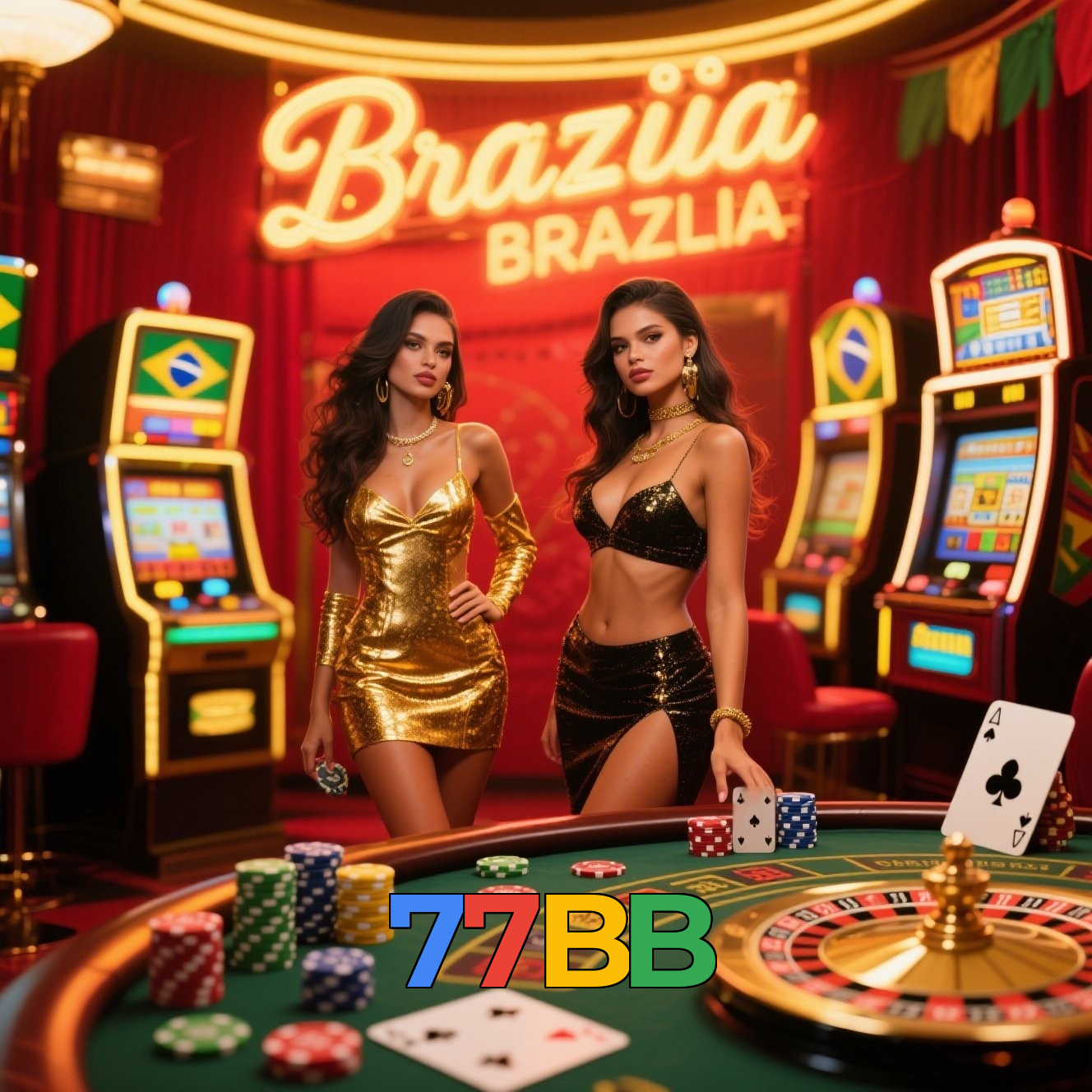 77BB：Jogue slots, aposte no futebol e vença com grandes prêmios!