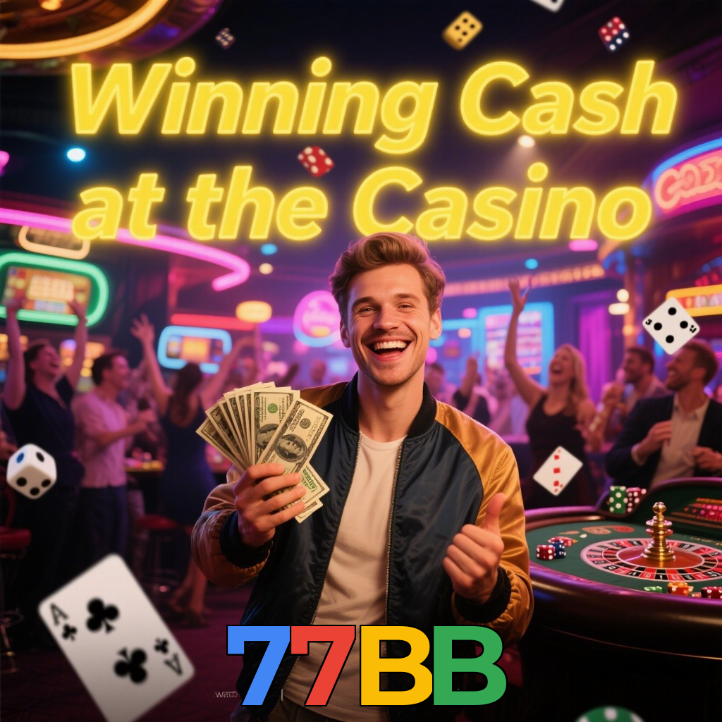 77BB：Jogue nas melhores slots e descubra o jackpot dos seus sonhos!