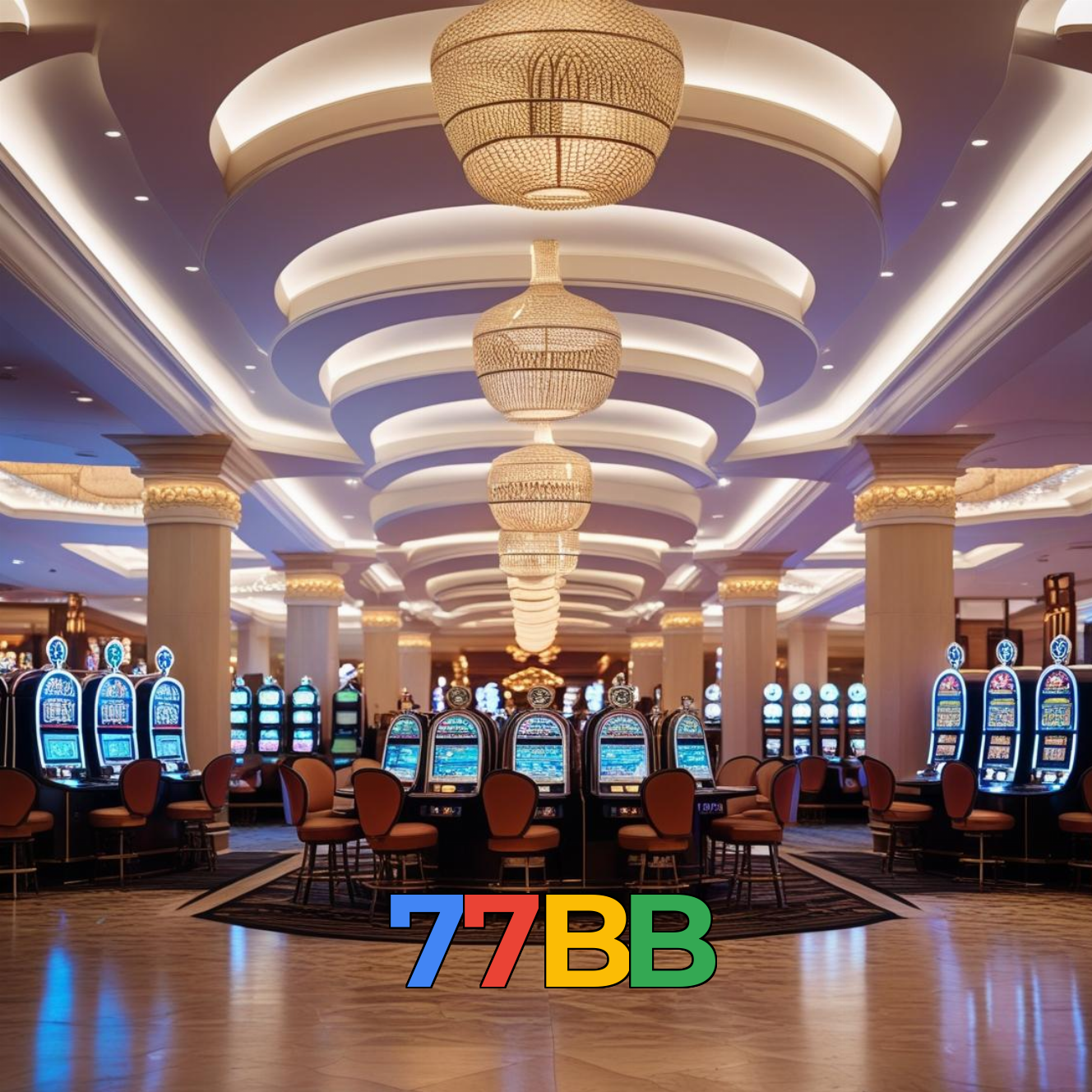 77BB：Jogue slots, aposte no futebol e ganhe prêmios incríveis no nosso cassino!