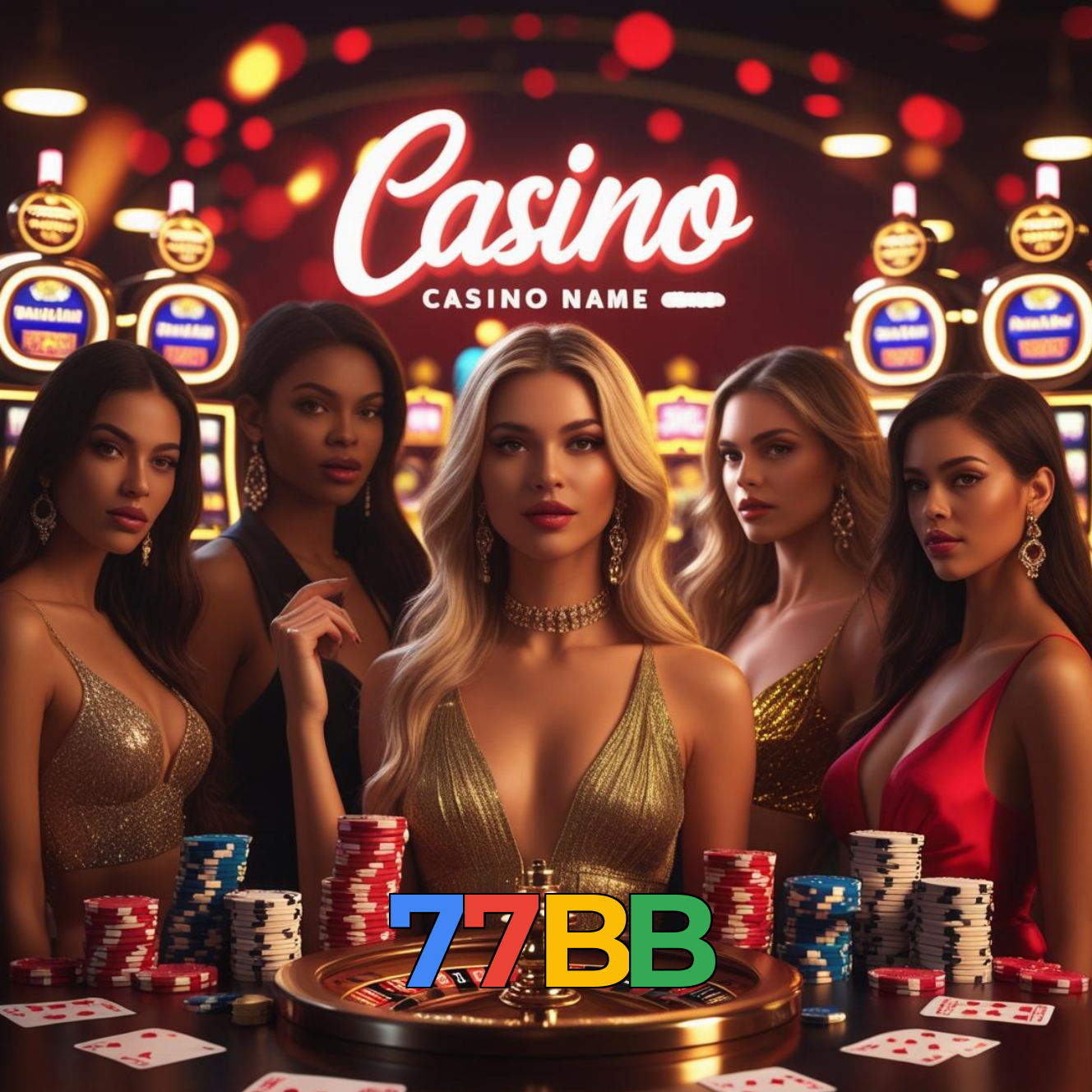 77BB：Jogue nas slots e mude sua sorte agora mesmo!