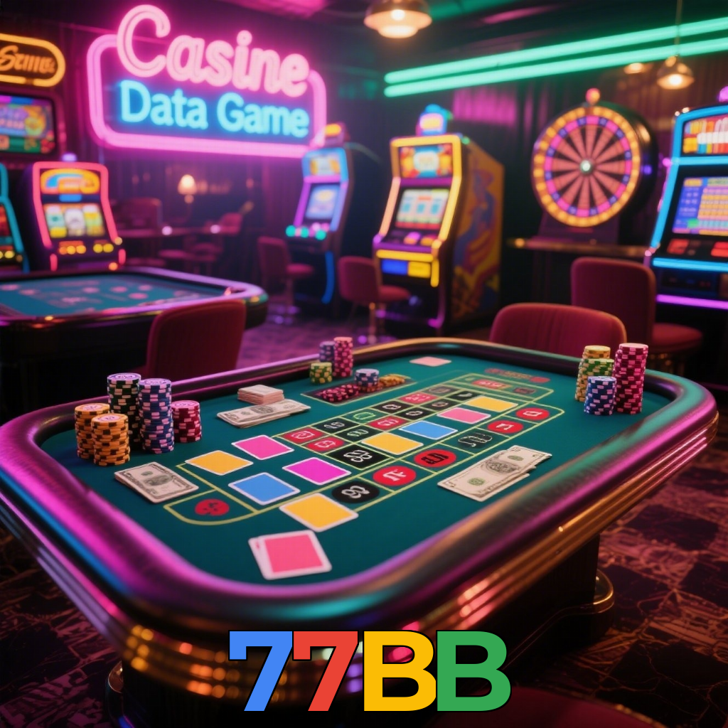 77BB:Cada giro nas slots pode te levar à grande vitória!