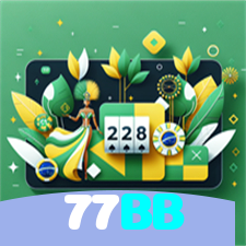77BB：Onde o futebol e o cassino online se encontram para grandes prêmios!
