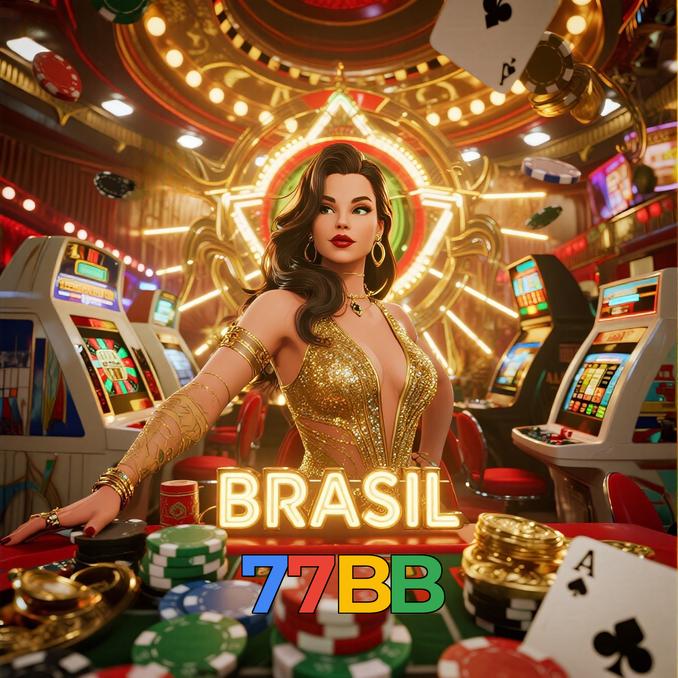 77BB：Jogue agora no nosso cassino online e ganhe muito mais!