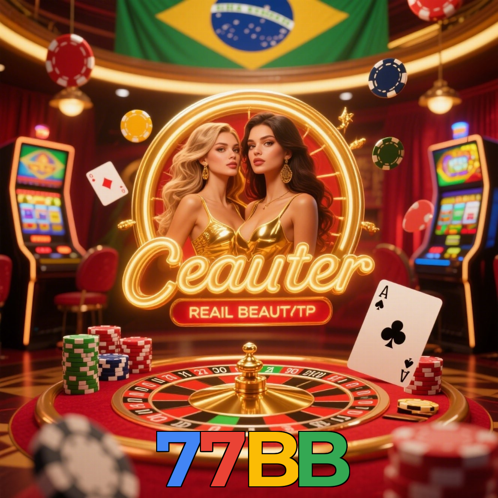 77BB：A sorte te espera com apostas no futebol e os melhores jogos de cassino!