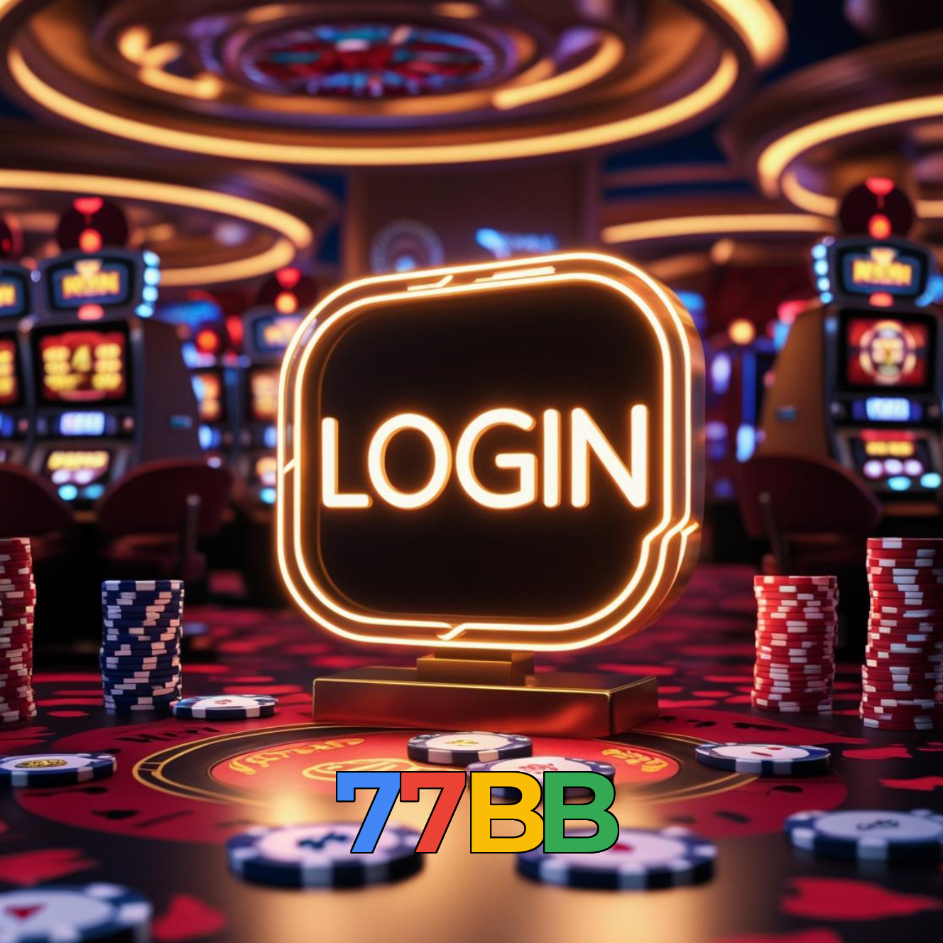 77BB：Ganhe prêmios incríveis em slots, roleta e apostas ao vivo no futebol!