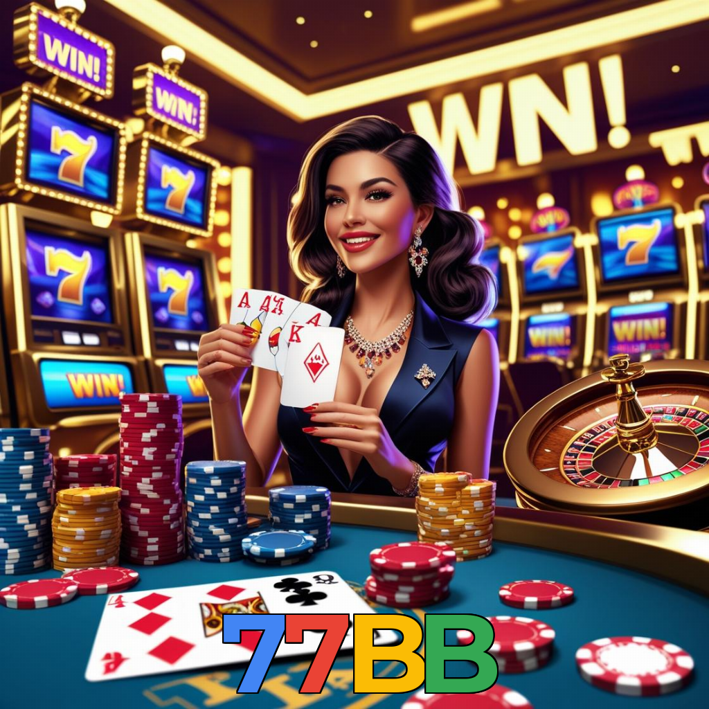 77BB:Aposte no futebol e jogue os melhores jogos de cassino com grandes prêmios!