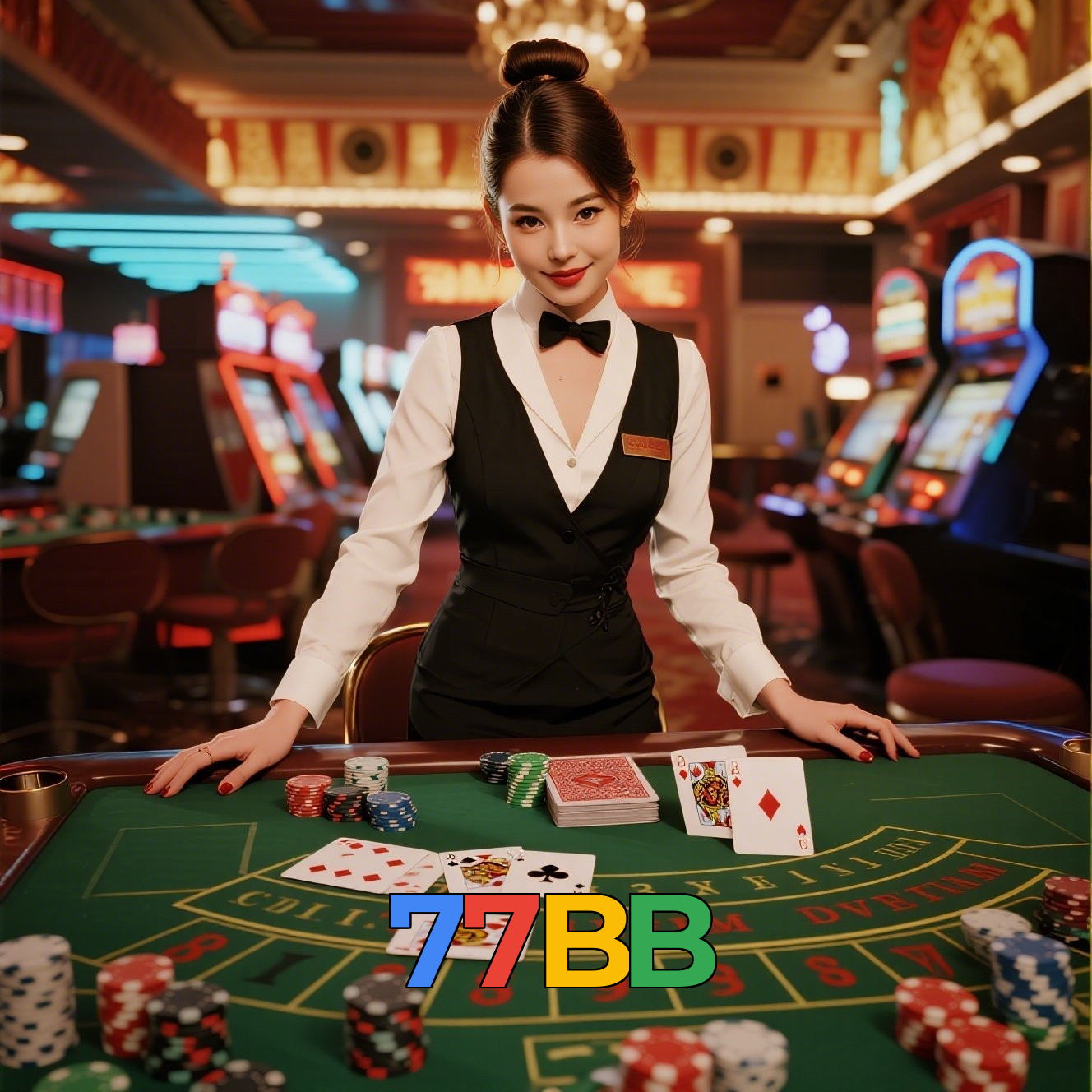 77BB：Ganhe prêmios incríveis em slots, roleta e apostas ao vivo no futebol!
