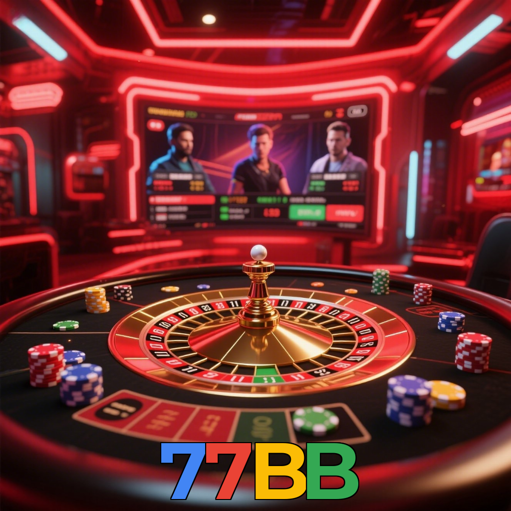 77BB：Aposte no futebol e jogue os melhores jogos de cassino como roleta!