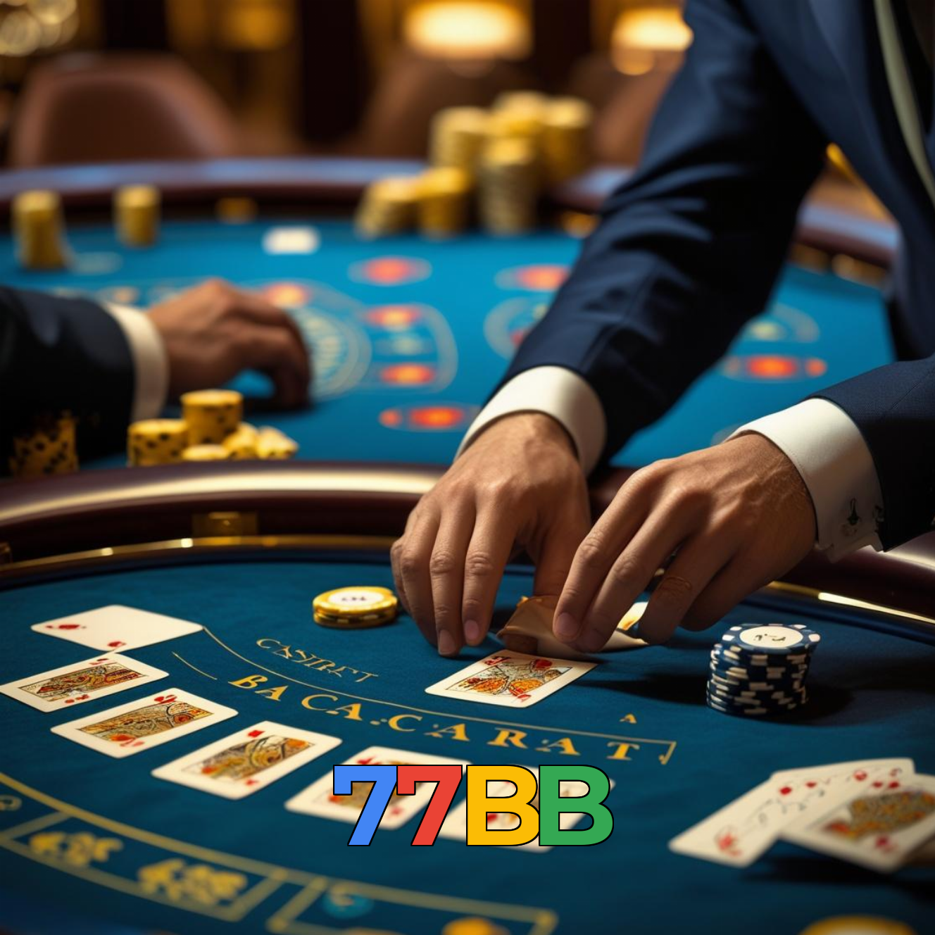 77BB：Onde a sorte está ao seu lado: apostas no futebol e vitórias no cassino!