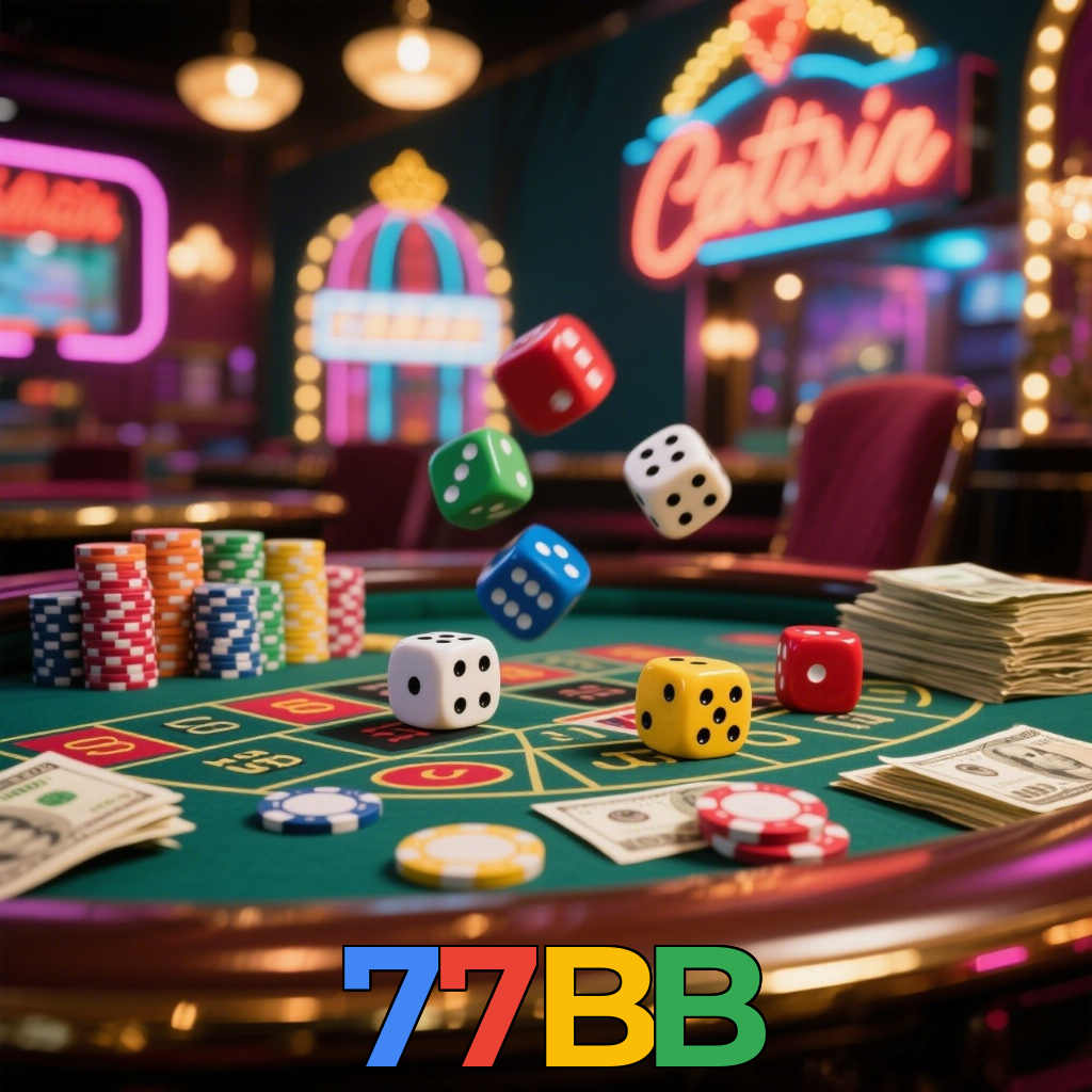 77BB:Jogue poker e prove que você é o verdadeiro campeão das cartas!