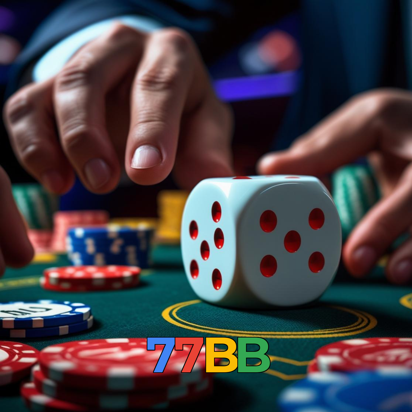 77BB：Cada giro nas slots é uma chance de mudar sua sorte!