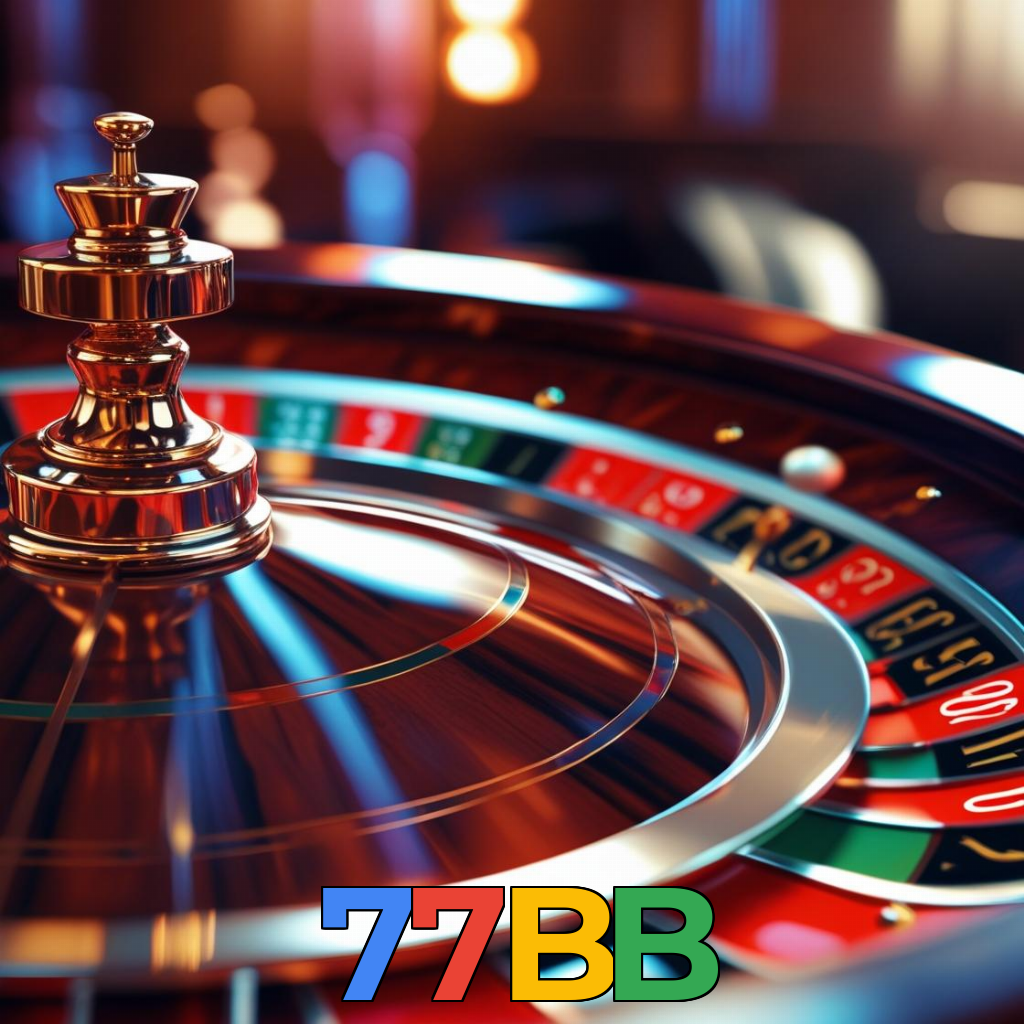 77BB：Aposte no seu time e vença na roleta e no blackjack online!