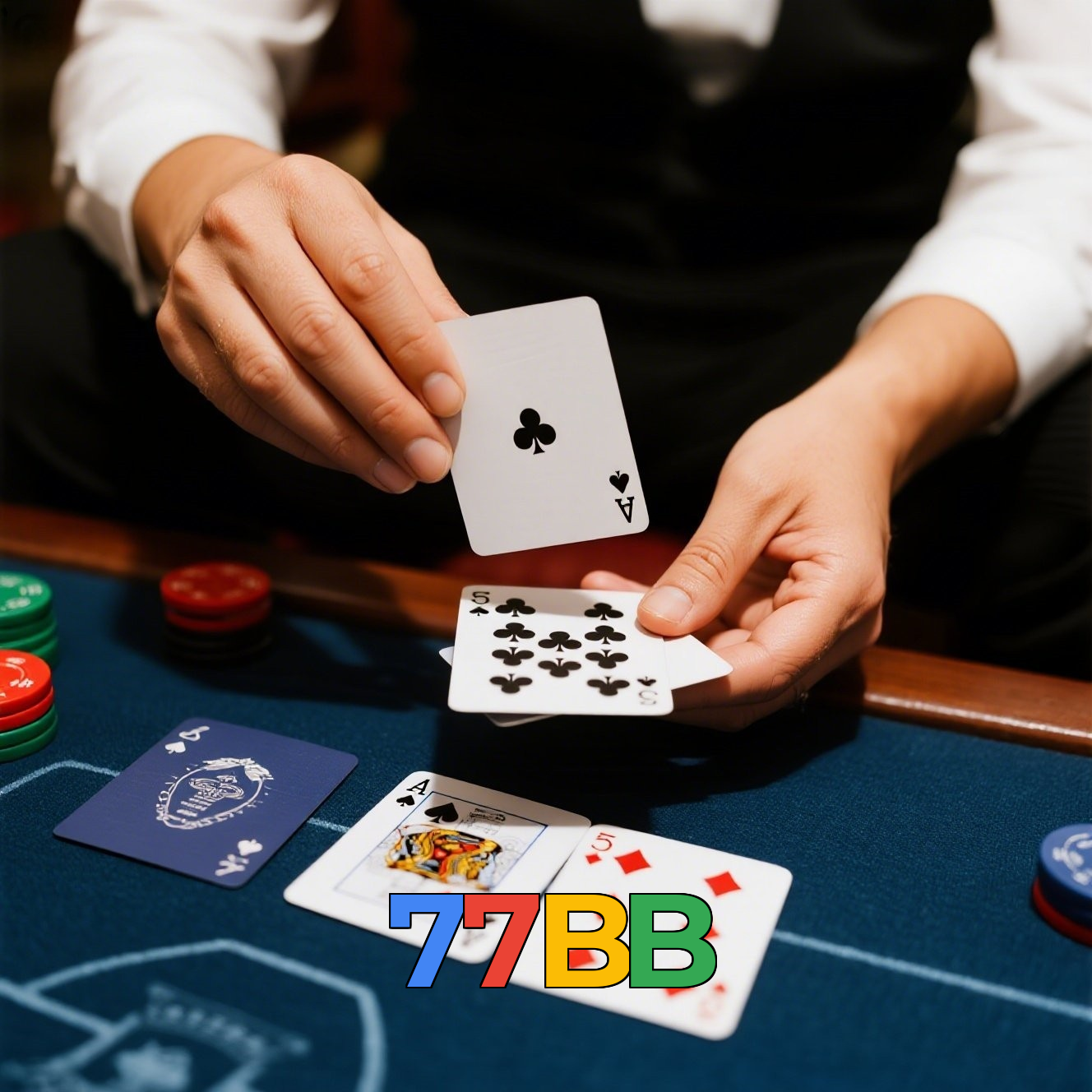 77BB：Diversão garantida com blackjack, roleta e apostas ao vivo no futebol!