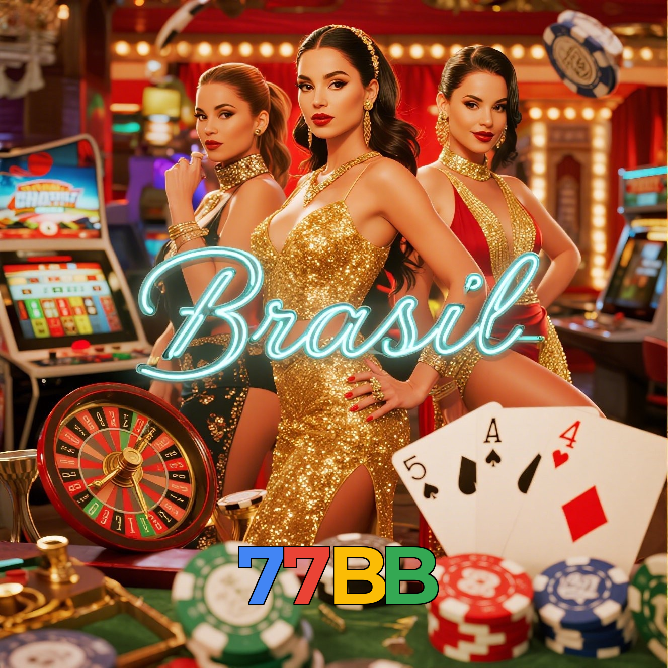 77BB:Encontre o seu jogo favorito e leve para casa prêmios fantásticos!