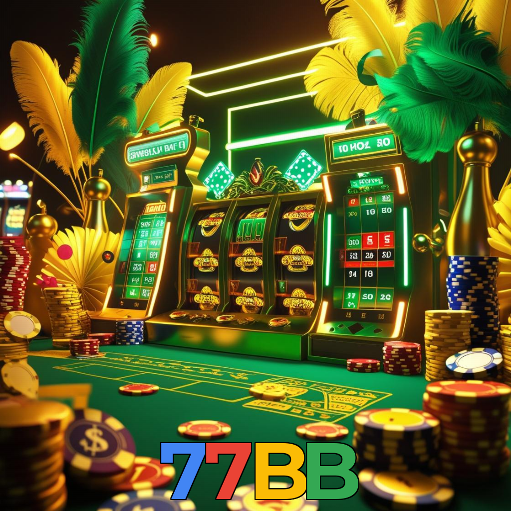 77BB:Cada giro nas slots é uma nova chance de mudar sua sorte!