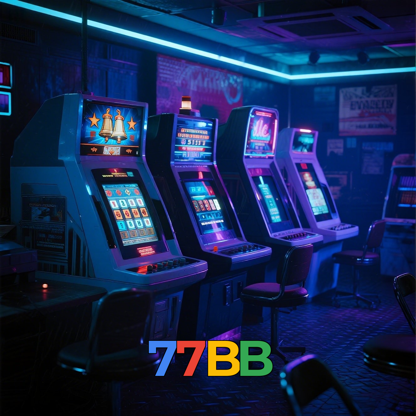 77BB：Jogue nas melhores slots e conquiste jackpots incríveis!