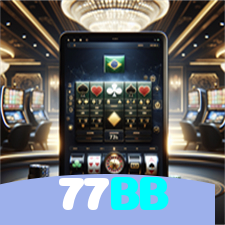 77BB：Gire a roleta e faça história! Grandes prêmios estão ao seu alcance!
