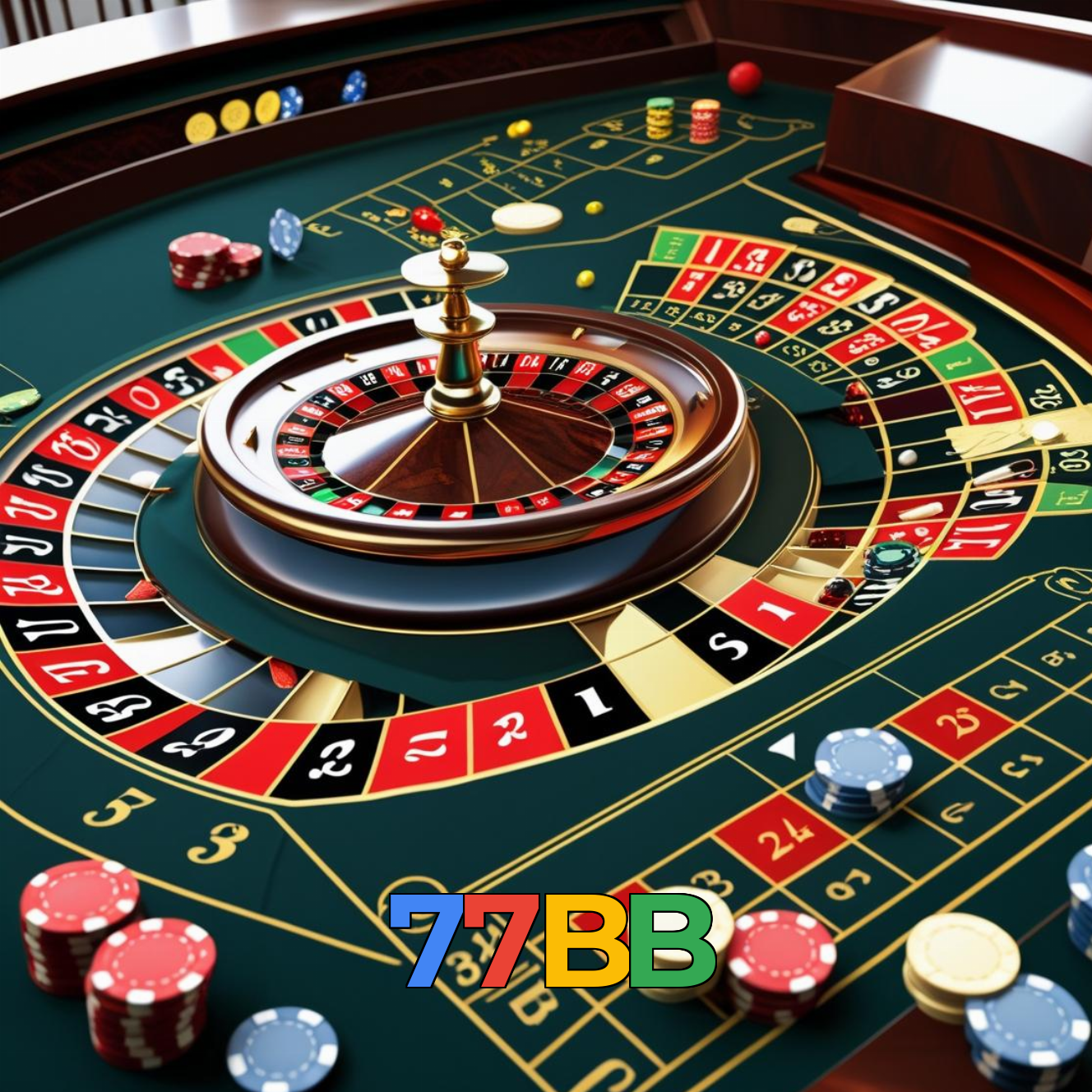 77BB：Prepare-se para a ação! Jogue blackjack e vença como nunca!