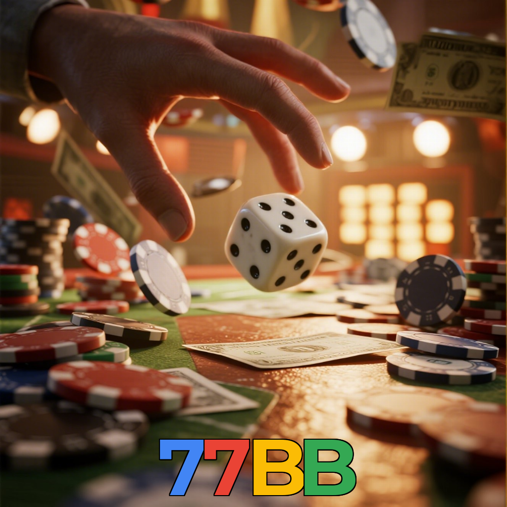 77BB：Jogue nas melhores slots e conquiste jackpots incríveis!