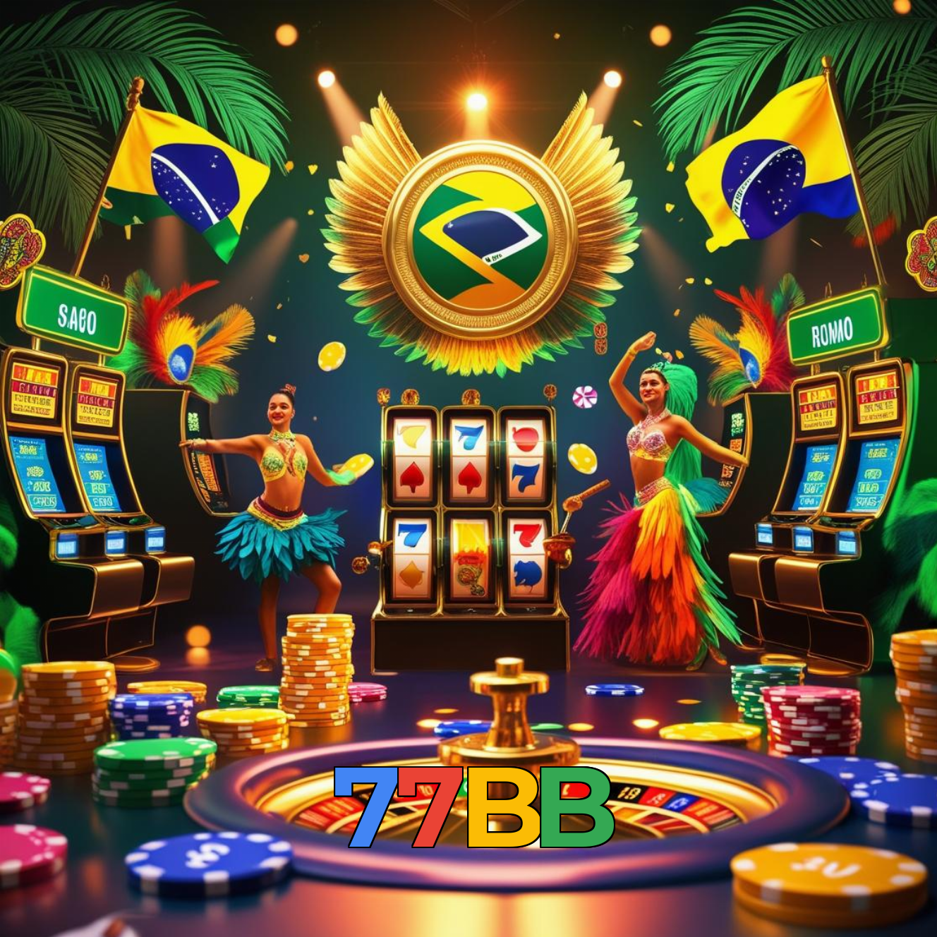 77BB：Aposte no futebol e ganhe nos jogos de blackjack e poker online!