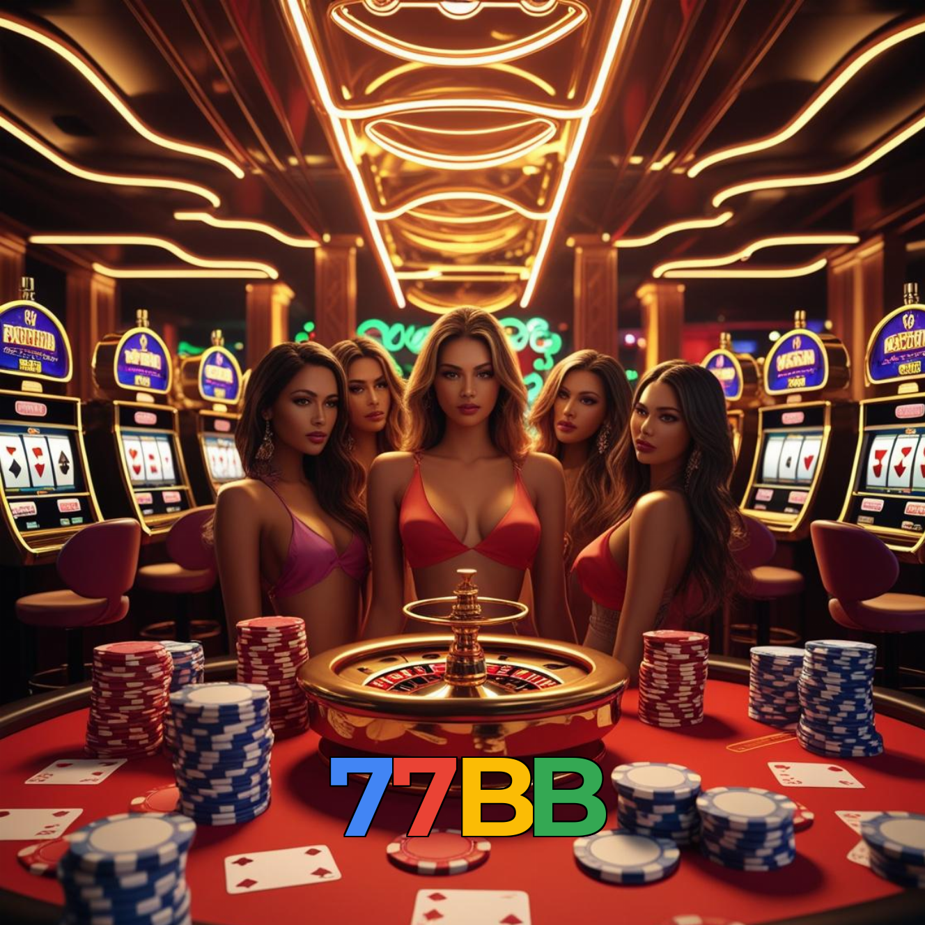 77BB：Jogue agora no nosso cassino online e vença nas mesas de poker!