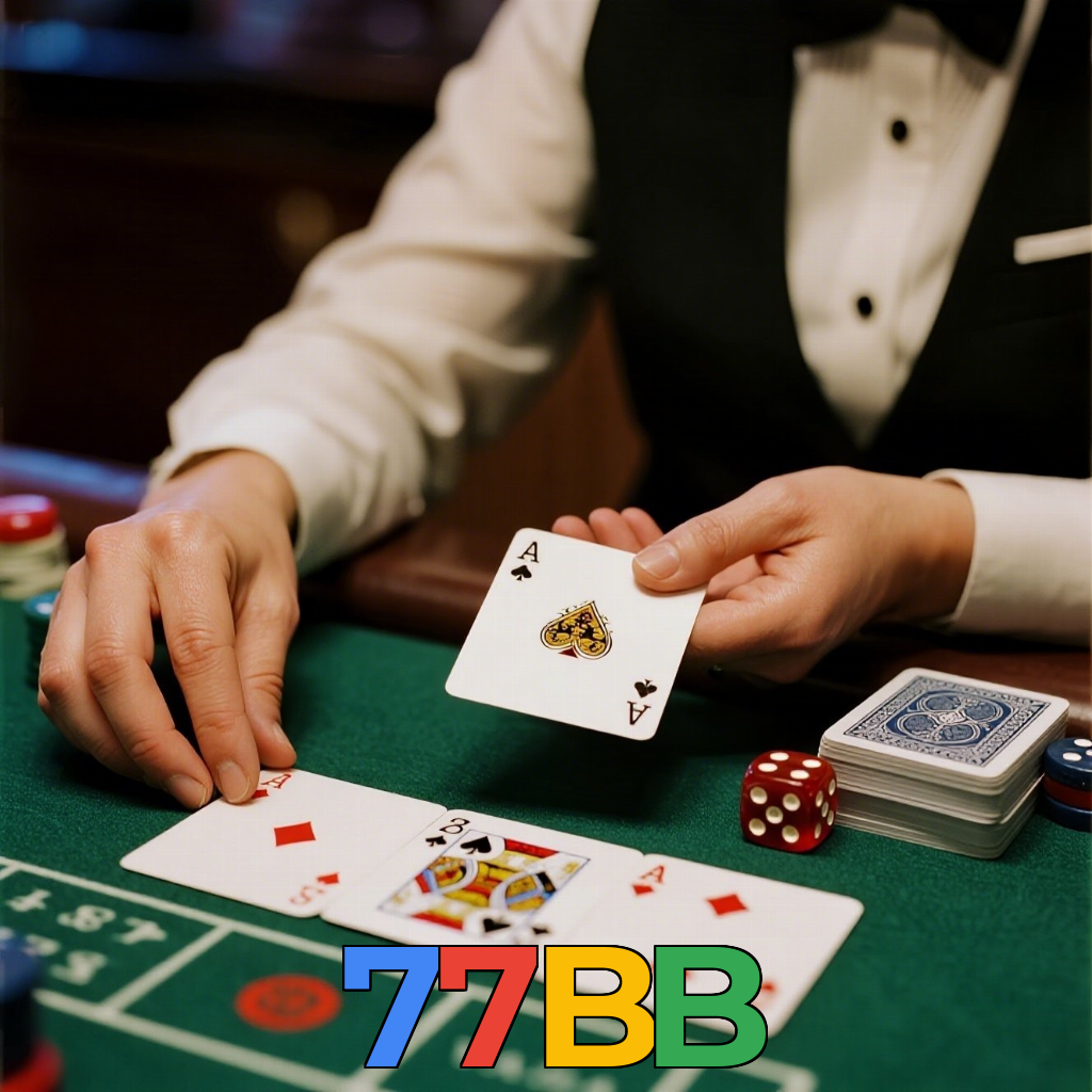 77BB:O cassino online perfeito para jogadores de poker, roleta e futebol!
