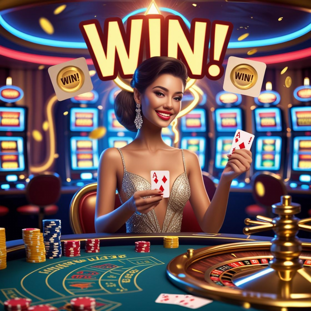 77BB：As slots mais emocionantes estão esperando por você! Vença agora!
