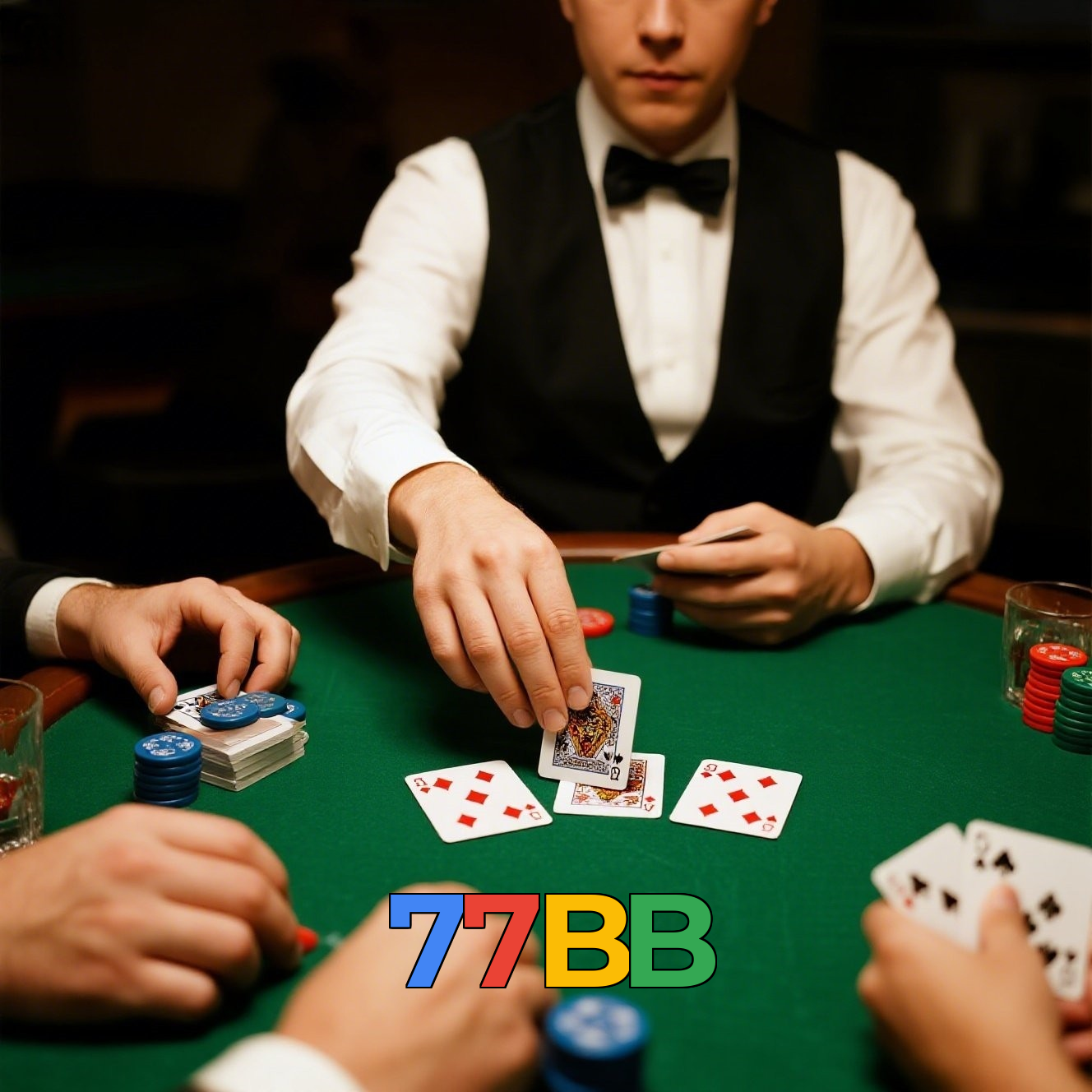 77BB：Jogue poker e aposte no futebol com segurança e grandes prêmios!