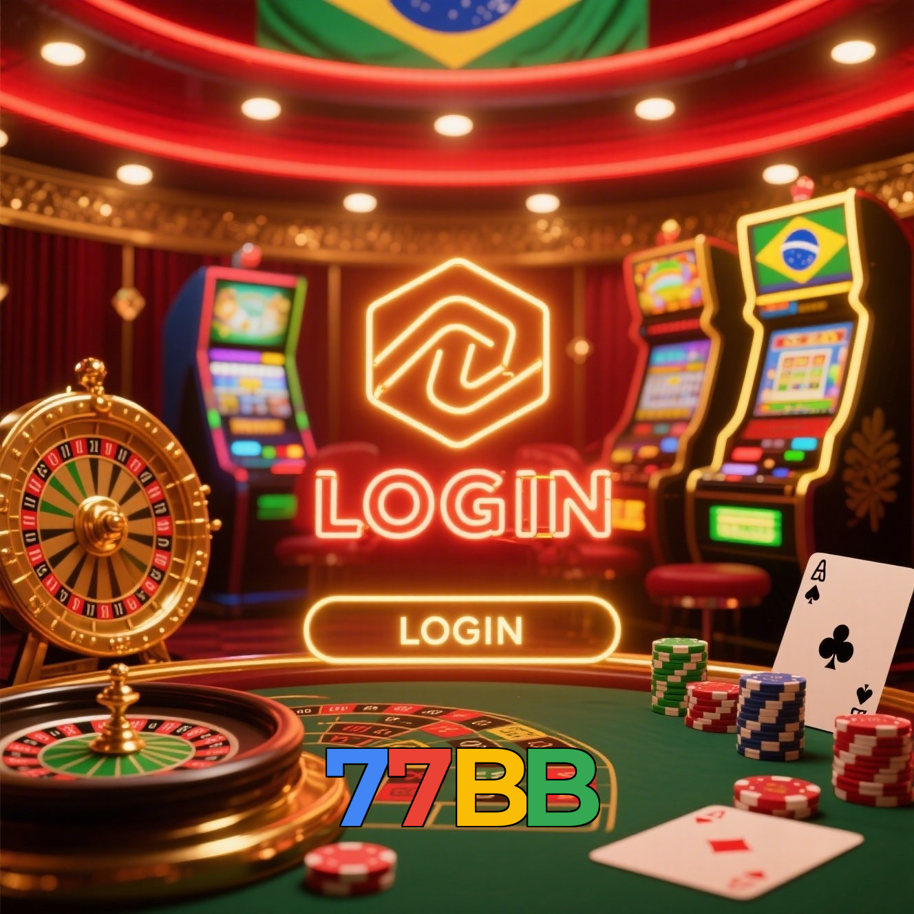 77BB：Jogue poker online e mostre suas habilidades nas cartas!