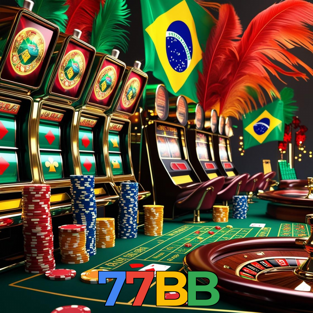 77BB:Jogue no melhor cassino online e conquiste prêmios de verdade!