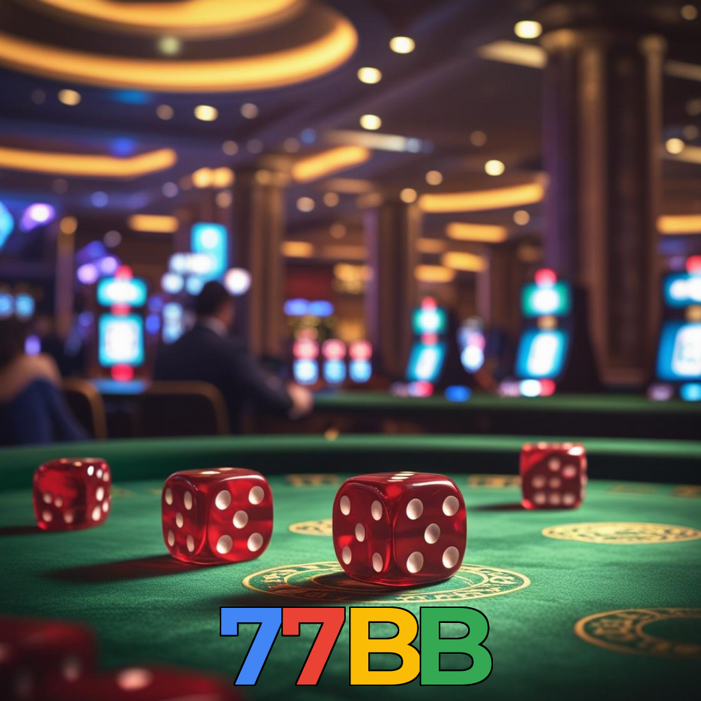 77BB:Poker, roleta e apostas no futebol online, onde sua sorte brilha!