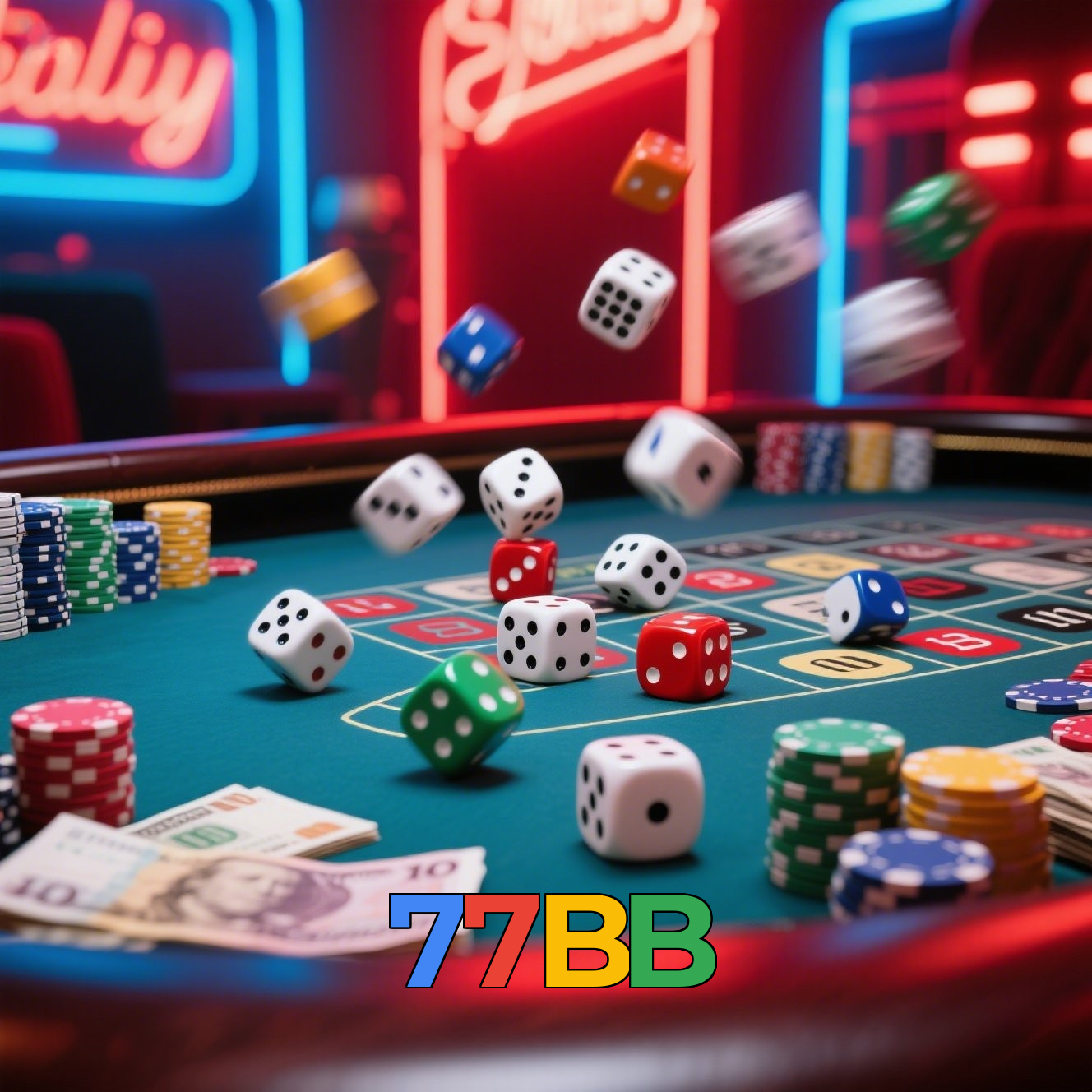 77BB：No cassino online mais seguro, aposte no futebol e jogue slots emocionantes!