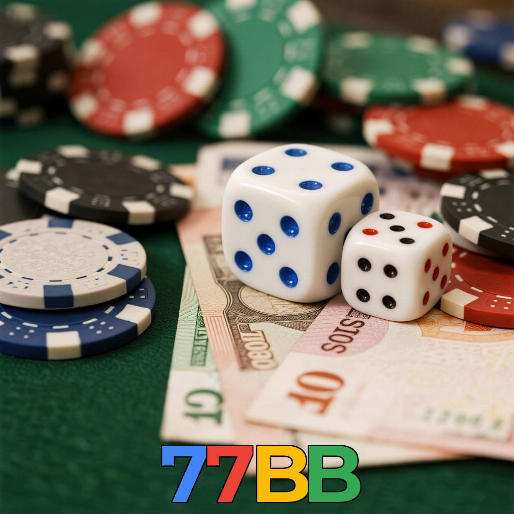 77BB:Cada jogada no blackjack é uma chance de conquistar vitórias!
