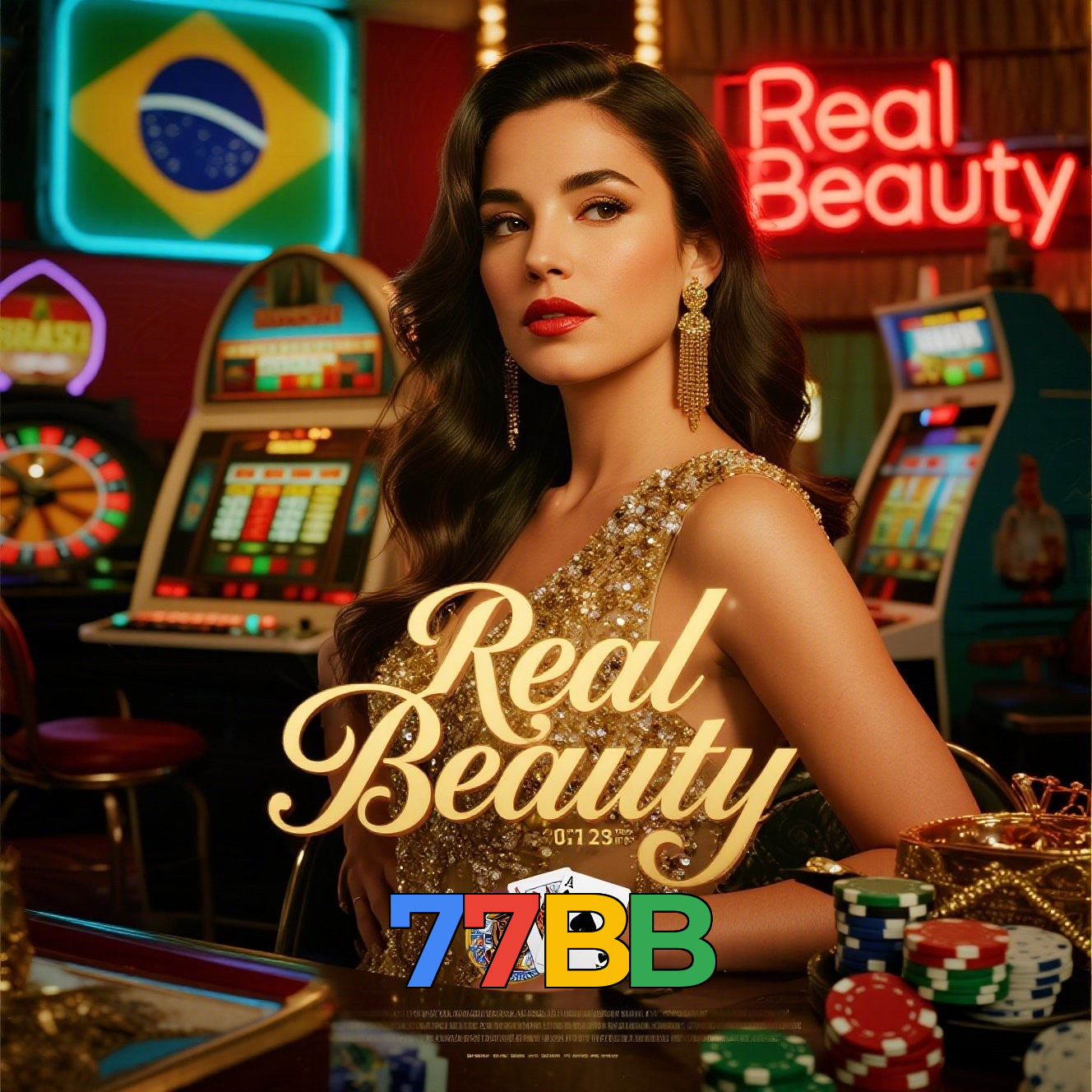77BB：Vença na roleta e conquiste prêmios gigantes!