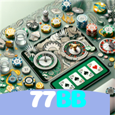 77BB：A sorte te espera no cassino online com apostas no futebol e roleta!